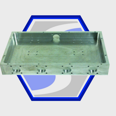 iridite ncp aluminium components